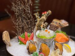 -半岛翡丽海鲜自助餐厅(观风亭店)