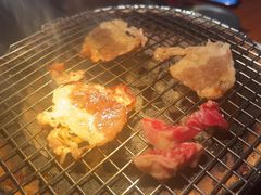 -山之屋炭火烧肉·生啤畅饮(大朗万科中央公园店)