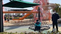 -季高兔窝窝亲子园(上海薰衣草公园店)