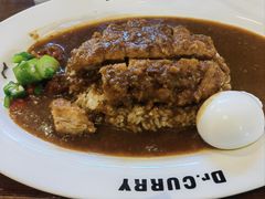 -伽喱博士 Dr.CURRY咖喱饭(太阳宫咖喱店)