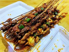 -袁师傅烤肉(弹子石店)