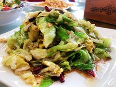 -渔民船说·北塘海鲜·天津菜·海肠捞饭(北塘古镇店)