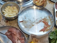 -姜胖胖无限自助烤肉(凯德天府店)