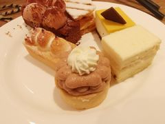 -上海锦江汤臣洲际大酒店壹阶层