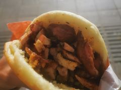 -寻乔记·焖烤鸡腿饼(文化路店)