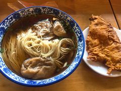 排骨面-裕兴记·三虾面(西北街总店)