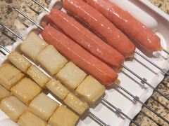 -丰茂烤串(卫星广场店)