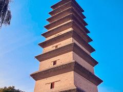 -正定古城-开元寺