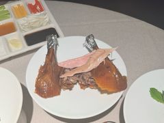 酥香嫩烤鸭-四季民福烤鸭店(外滩外白渡桥店)