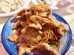 -日丰园海肠水饺·老字号大连海鲜(银泰城店)