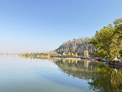 -西昌邛海湿地-月亮湾景区