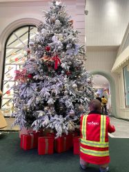 -奈尔宝·儿童乐园·亲子餐厅(华采天地店)