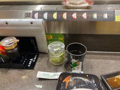 -禾绿回转寿司(万柳华联店)