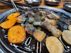 -韩国明洞碳烤肉(常平店)