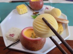 -荷风细雨·中国茶宴(碧云店)