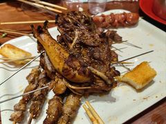 -金刚山烧烤(中山路店)