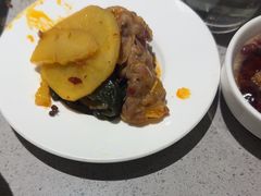 -海底捞火锅(老城根店)