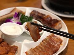 烧味拼盘-周锦记广式餐厅