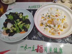 -一块豆腐(李沧书院路店)