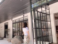 -T館·花园艺术餐厅