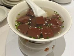 清汤猪红-勝記酒家·37年老字号·经典粤菜(荔枝公园店)
