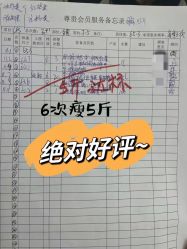 点击看大图 -Lily纤美·科技减脂中心