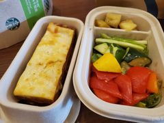 -星巴克(宝山万达店)