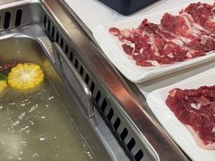 -大四喜·鲜牛肉火锅(洛阳大学城店)