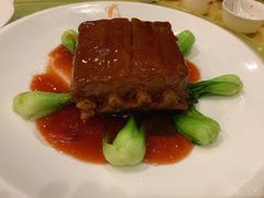 金刚火方-功德林素菜饭庄(前门店)
