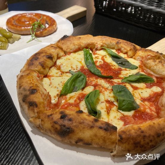 Mise en place 味式·那不勒斯披萨(万科里店)