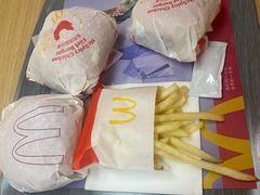 -麦当劳(海岸城店)