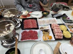 -丽江庭院·云南野生菌·海鲜火锅(鼓楼四合院店)