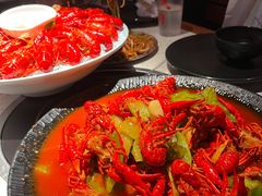 -沪小胖·小龙虾·蓝龙王(八佰伴店)