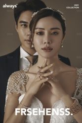 点击看大图 -情订奇缘婚纱摄影(和平路店)