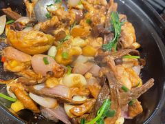 鸡煲-闽和南(深圳万象城店)