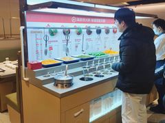 -海底捞火锅(青悦城店)