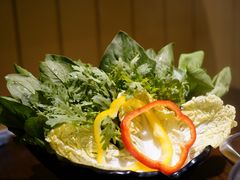 综合蔬菜拼盘-澳门星记猪骨(虹口龙之梦店)