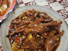 红烧鸡脚-老三样·旧食新味(万寿宫店)