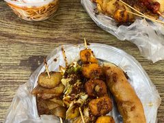 -小朱麻辣串(益民街店)
