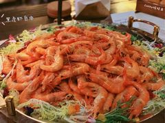 泰国黑虎虾-The ROOF (通盈中心店)