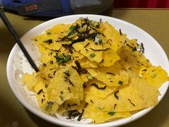 干菜玉米饼-全乐鱼馆·淳牌有机鱼直营店