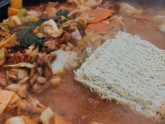 -高基五春川炒鸡排 韩国料理(威海总店)