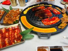 -韩宫宴烤肉·料理(武汉印象城店)