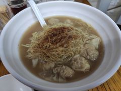 鲜虾云吞面-小梁哥云吞面(黄贝岭店)