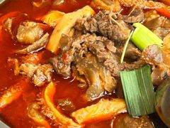 -霄汉牛三鲜湖北砂锅菜(万松园2店)