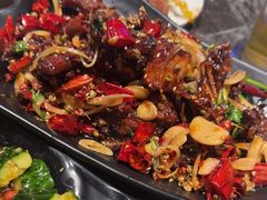 -刘成杰锦州烧烤(南河路店)