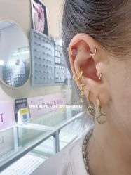 -AI艾耳·专业手工耳洞·穿孔美学馆