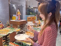 -伍棵煋炭烤自助料理·烤鳗鱼(浦东食品城店)