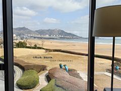 -青岛朗艺美术馆·海景咖啡