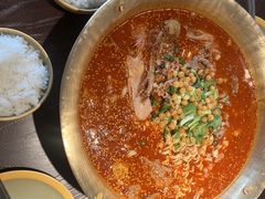 -张翻越·川渝冒菜·武汉黑鸭煲(城北万象城店)